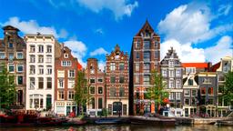 Hoteles en Ámsterdam cerca de Nieuwmarkt