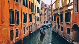 Hoteles en Venecia cerca de Pescaria