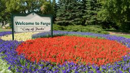 Hoteles en Fargo cerca de Roger Maris Museum