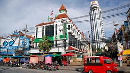 Hoteles en Patong cerca de Paradise Complex