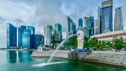 Hoteles en Singapur cerca de Saint Andrew's Cathedral