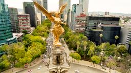 Hoteles en Ciudad de México cerca de Palacio Nacional