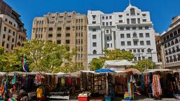 Hoteles en Ciudad del Cabo cerca de Greenmarket Square
