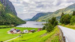 Alquileres vacacionales - Noruega