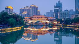 Hoteles en Chengdu cerca de Sichuan Museum of Science and Technology
