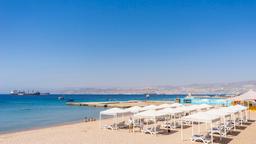 Hoteles en Aqaba cerca de Marine Park