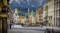 Hoteles en Innsbruck cerca de Messe Innsbruck
