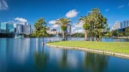 Hoteles cerca a Orlando Solar Bears vs. Newfoundland Growlers