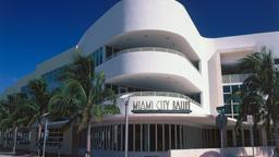 Hoteles en Miami Beach cerca de Miami City Ballet