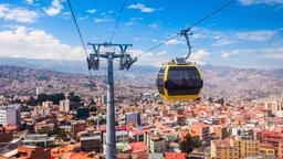 Hoteles en Bolivia