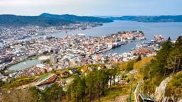 Hoteles en Bergen cerca de Det Hanseatiske Museum og Schøtstuene