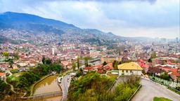 Hoteles en Sarajevo