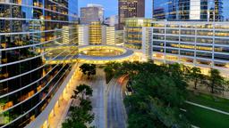 Hoteles en Houston