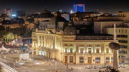 Hoteles en Bucarest cerca de Piata Revolutiei