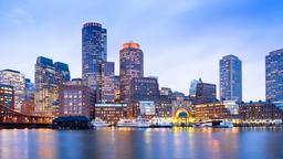 Hoteles cerca a Boston Bruins vs. Detroit Red Wings