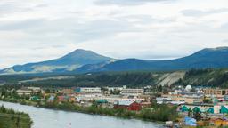 Hoteles en Whitehorse cerca de MacBride Museum of Yukon History