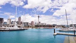 Hoteles en Auckland cerca de Viaduct Harbour