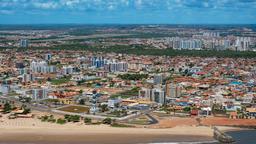 Hoteles en Aracaju cerca de Abais Beach