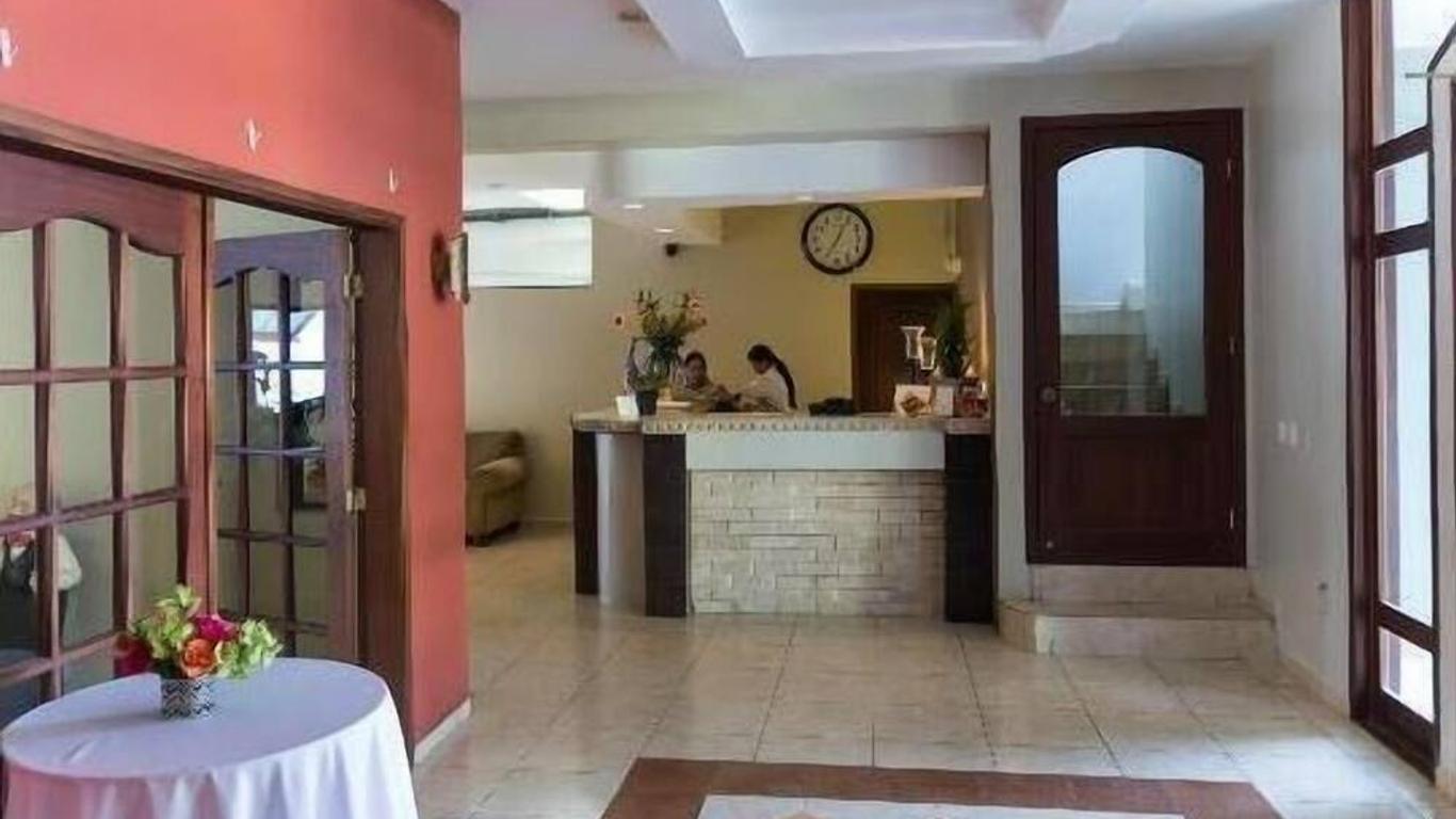 Hotel Papa Beto