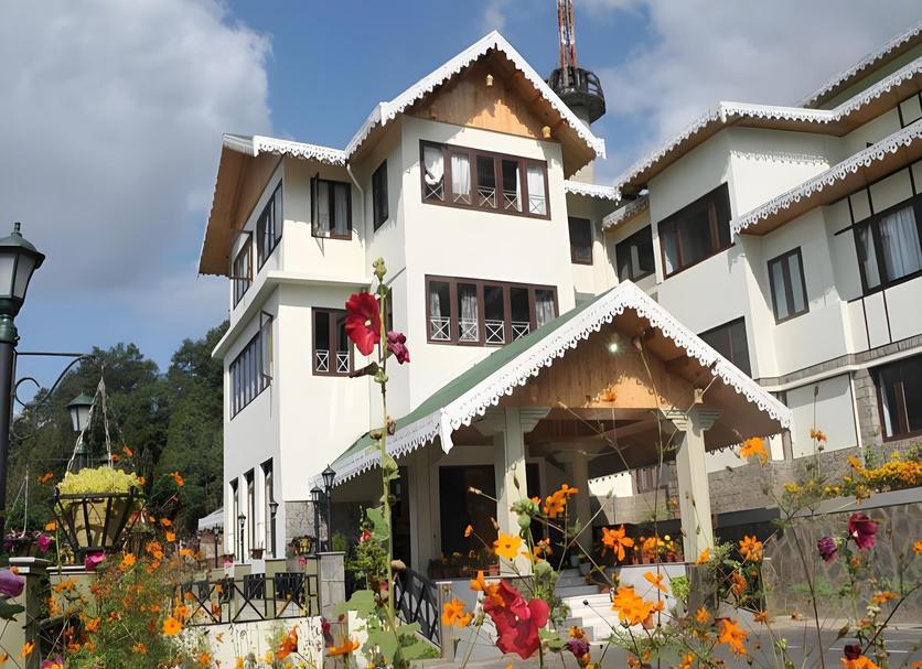 Edificio Foto
