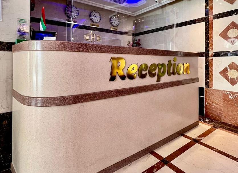 Recepción Foto