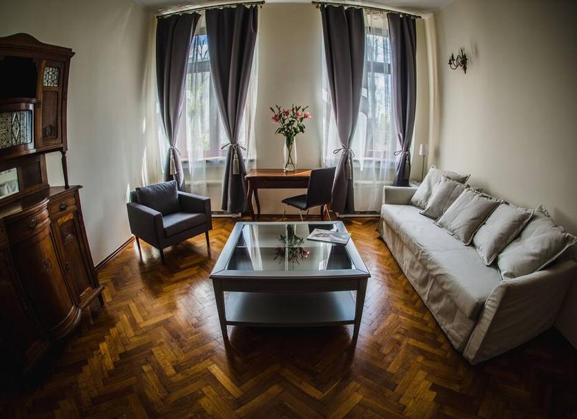 Sala de estar Foto