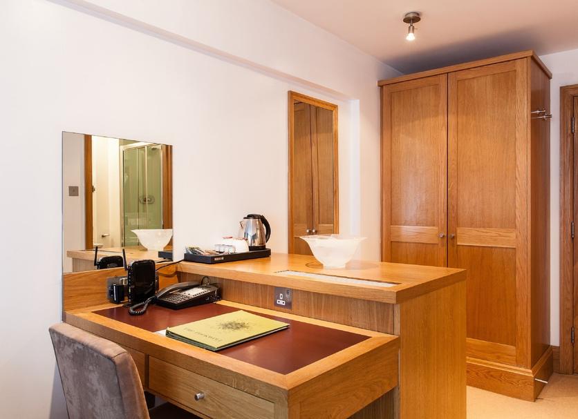 Servicio de la habitación Foto