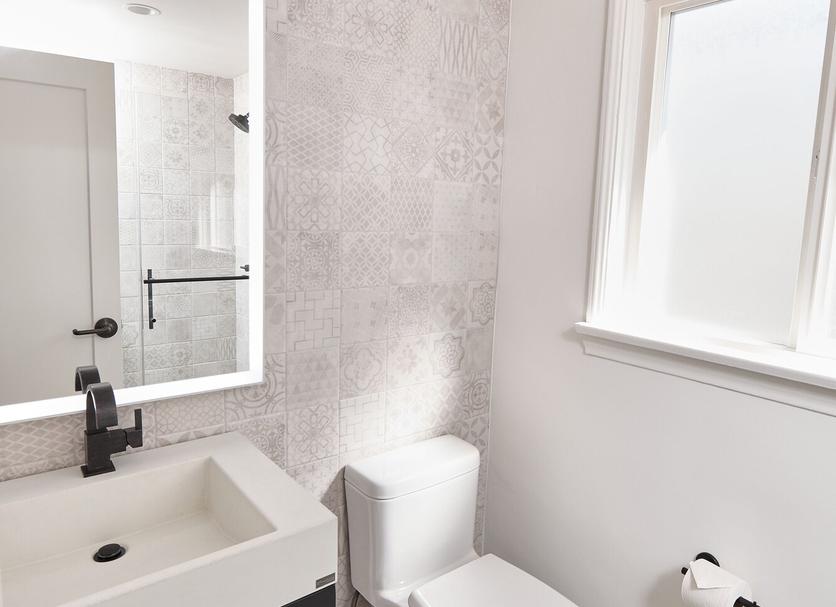 Baño Foto
