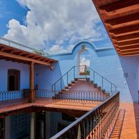 Hotel Azul de Oaxaca