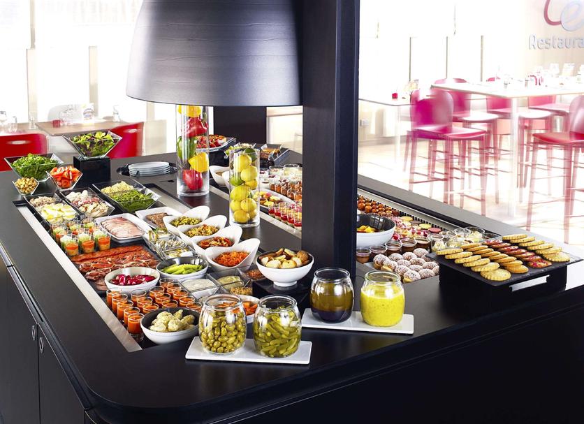 Buffet Foto