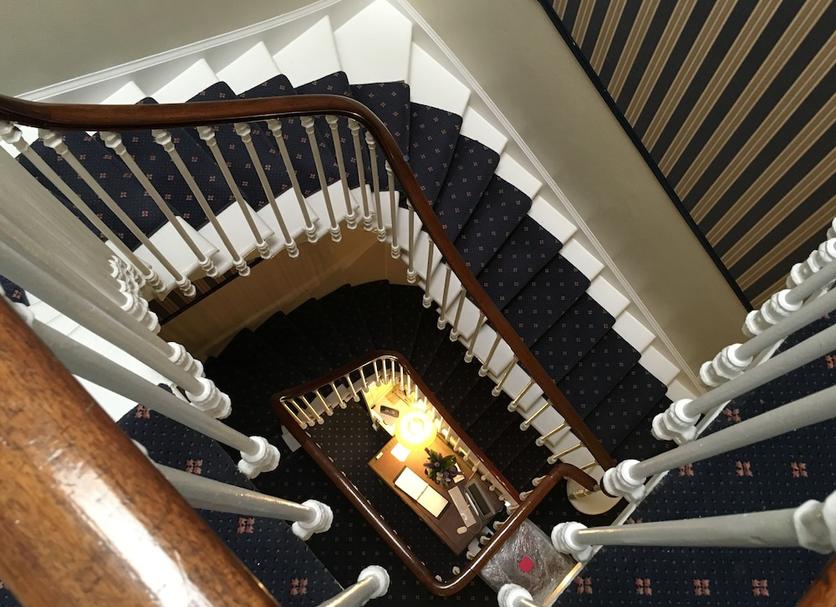 Escaleras Foto