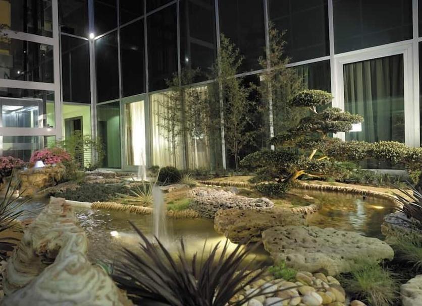 Vista del exterior Foto