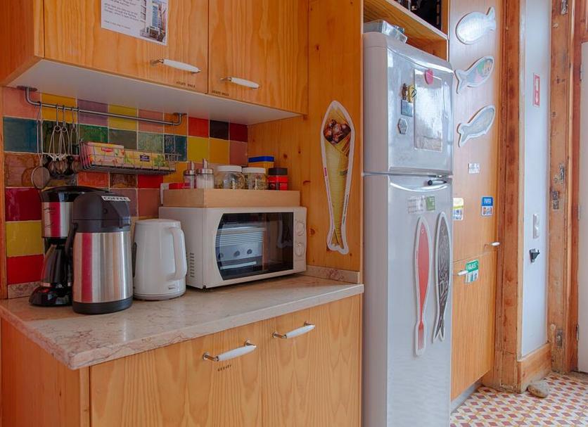 Cocina Foto
