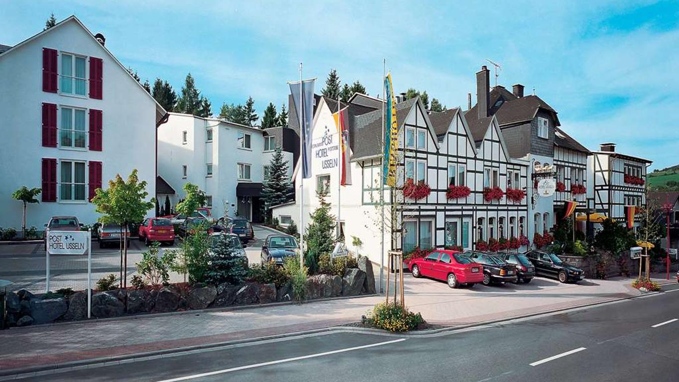 Posthotel Usseln Ringhotel Willingen