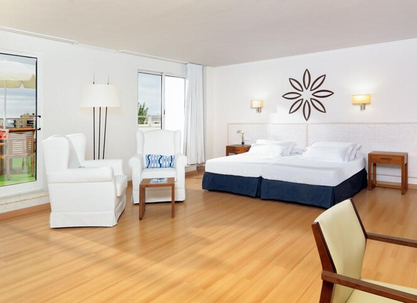 Habitación Foto