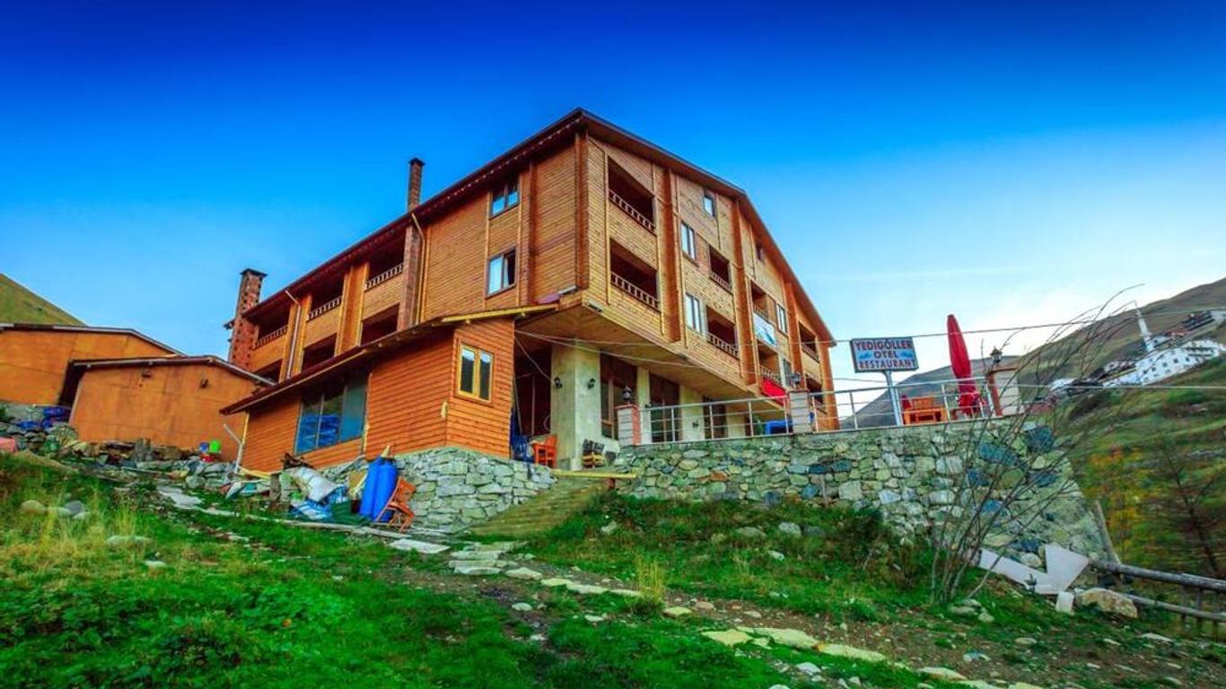 Yedigoller Hotel & Restaurant