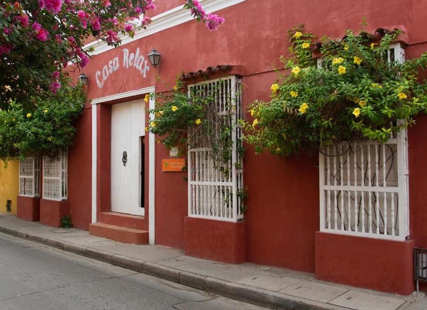 Vista del exterior Foto