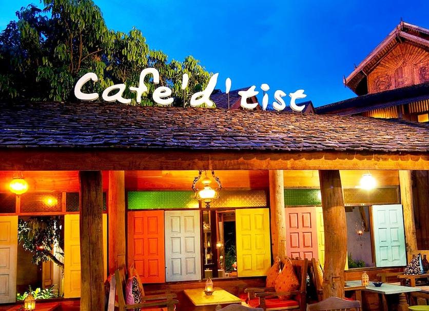 Restaurante Foto