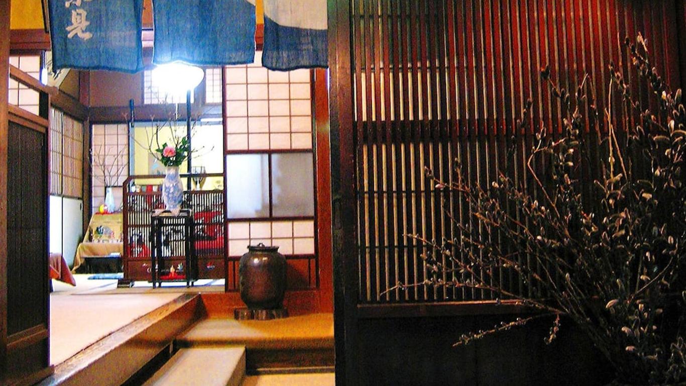 Sumiyoshi Ryokan