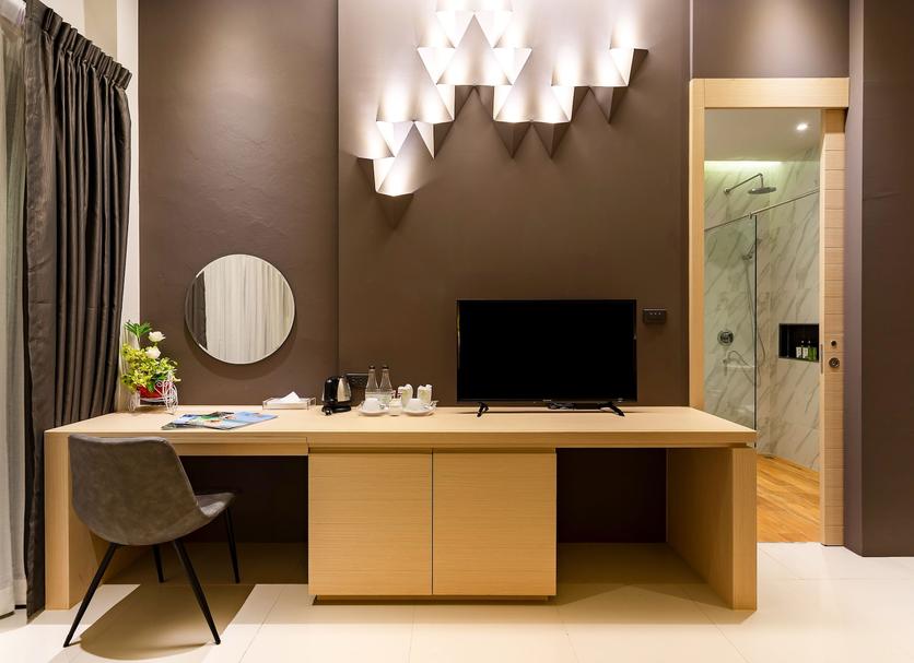 Servicio de la habitación Foto