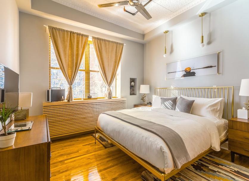 Habitación Foto