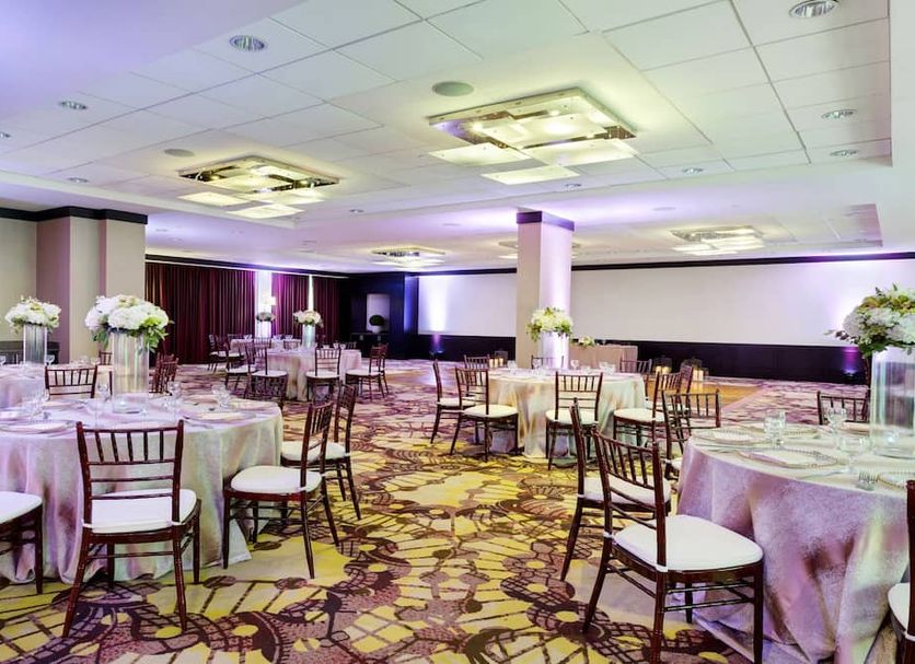 Sala de banquetes Foto