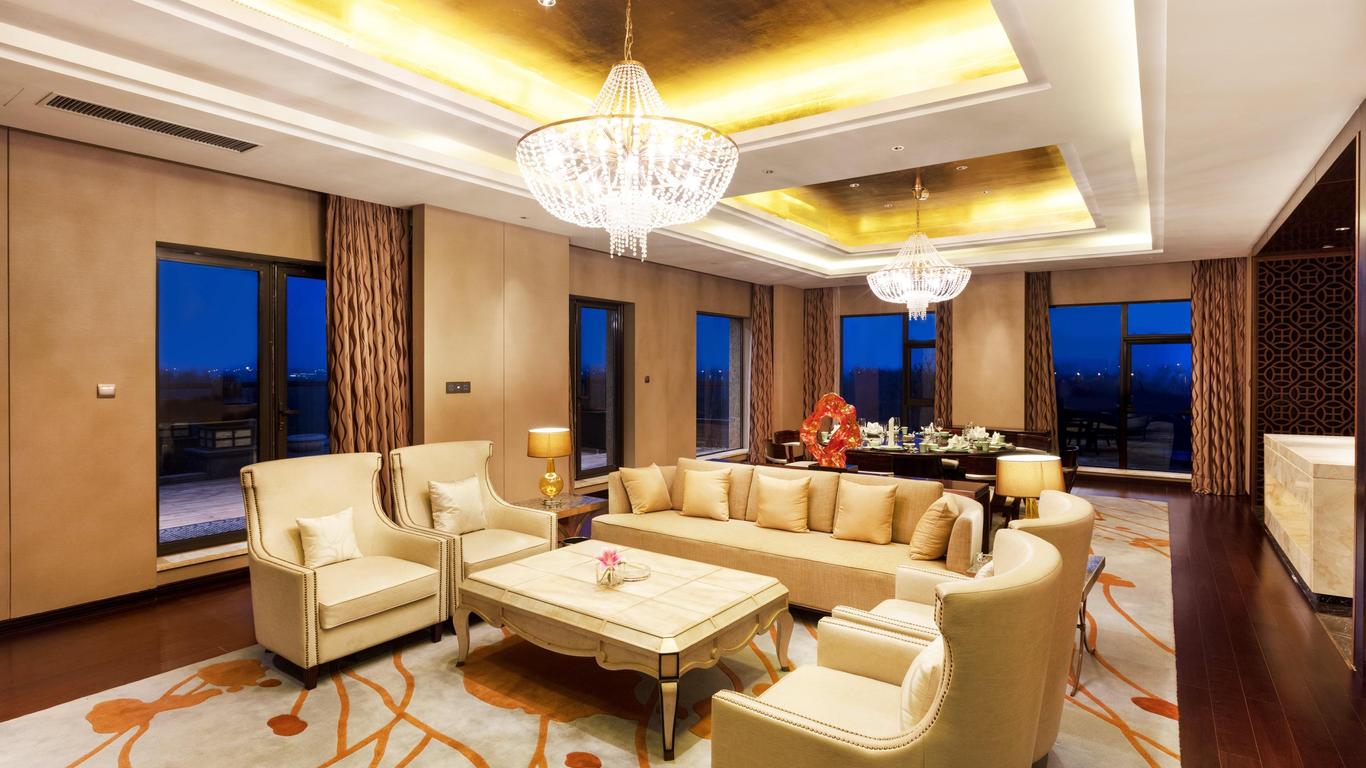 Crowne Plaza Xuzhou Dalong Lake