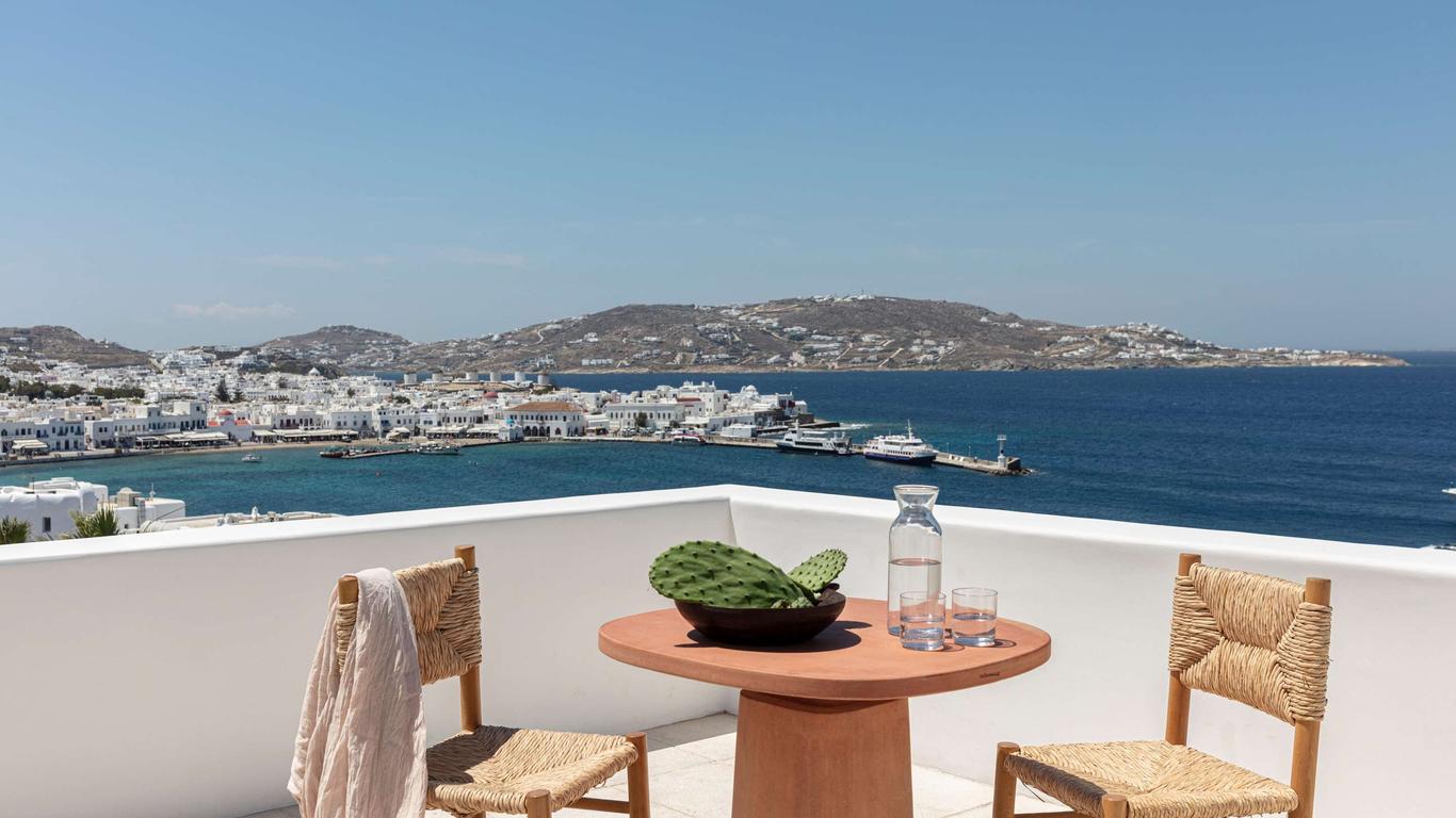 Porto Mykonos Hotel