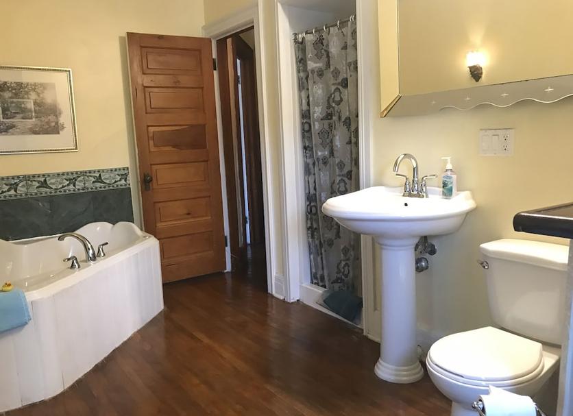 Baño Foto
