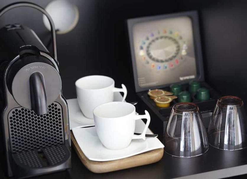 Servicio de la habitación Foto