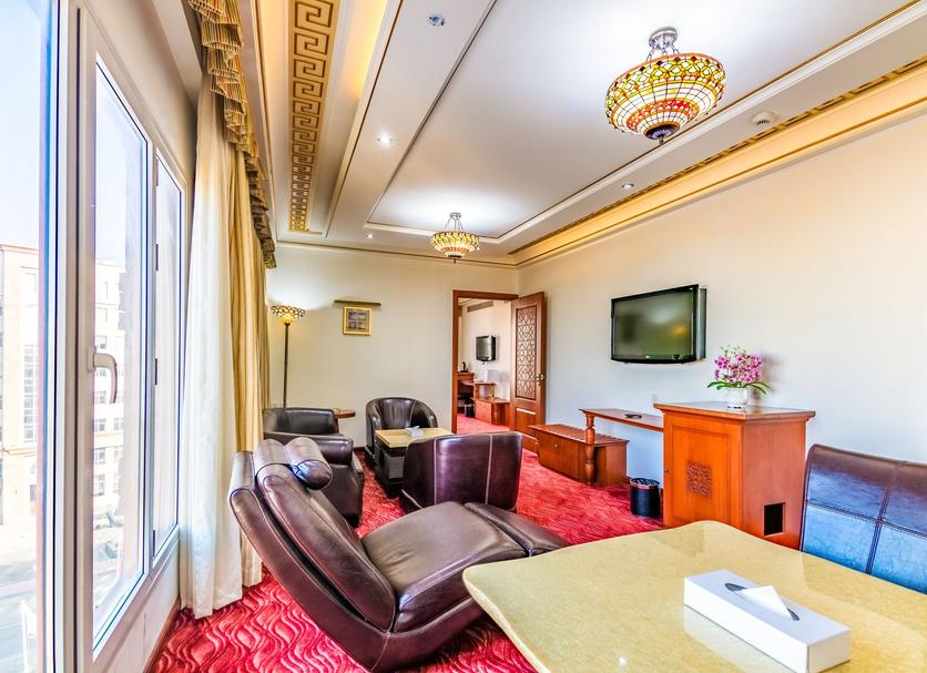 Sala de estar Foto