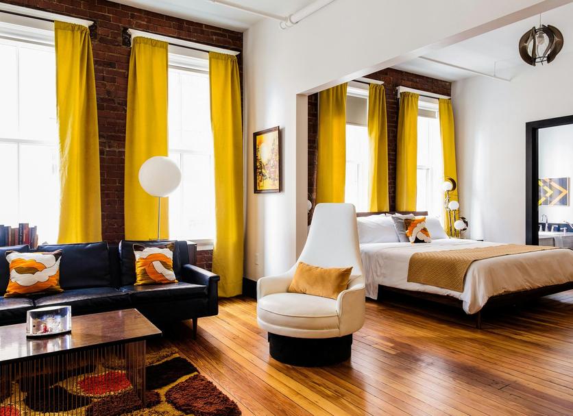 Habitación Foto