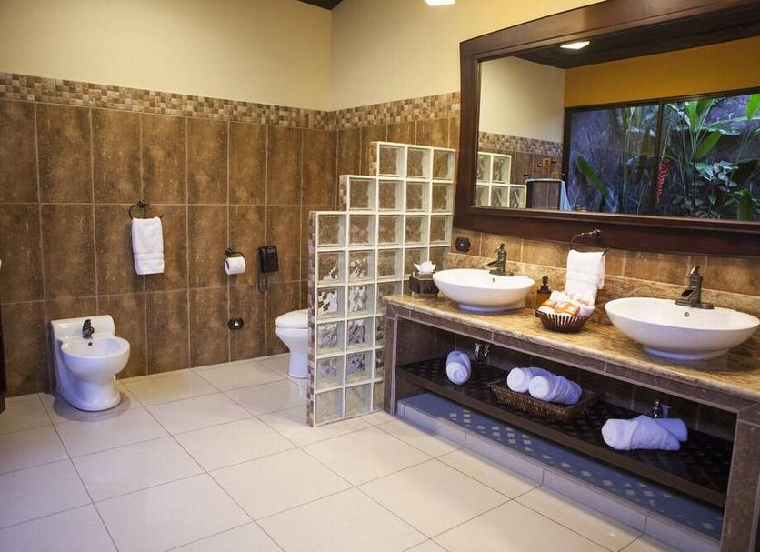 Baño Foto