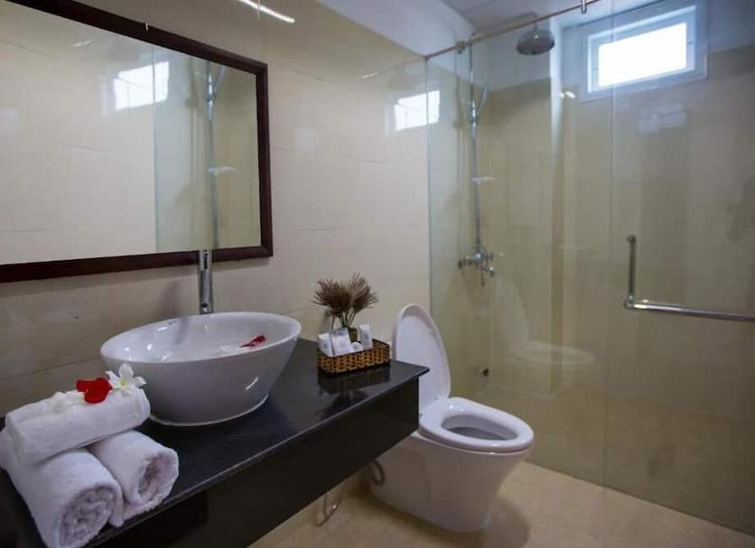 Baño Foto